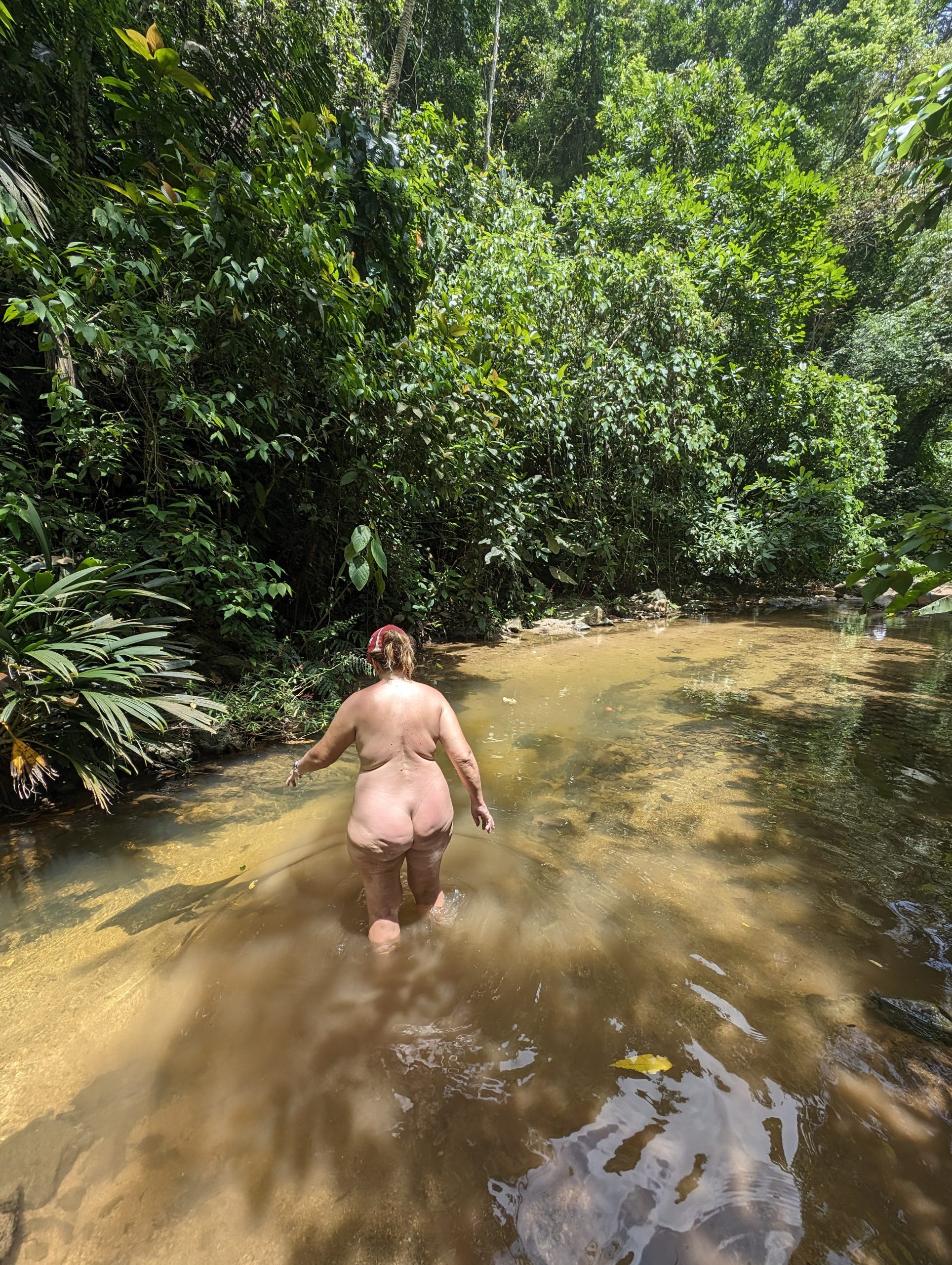 Palomino River Mouth