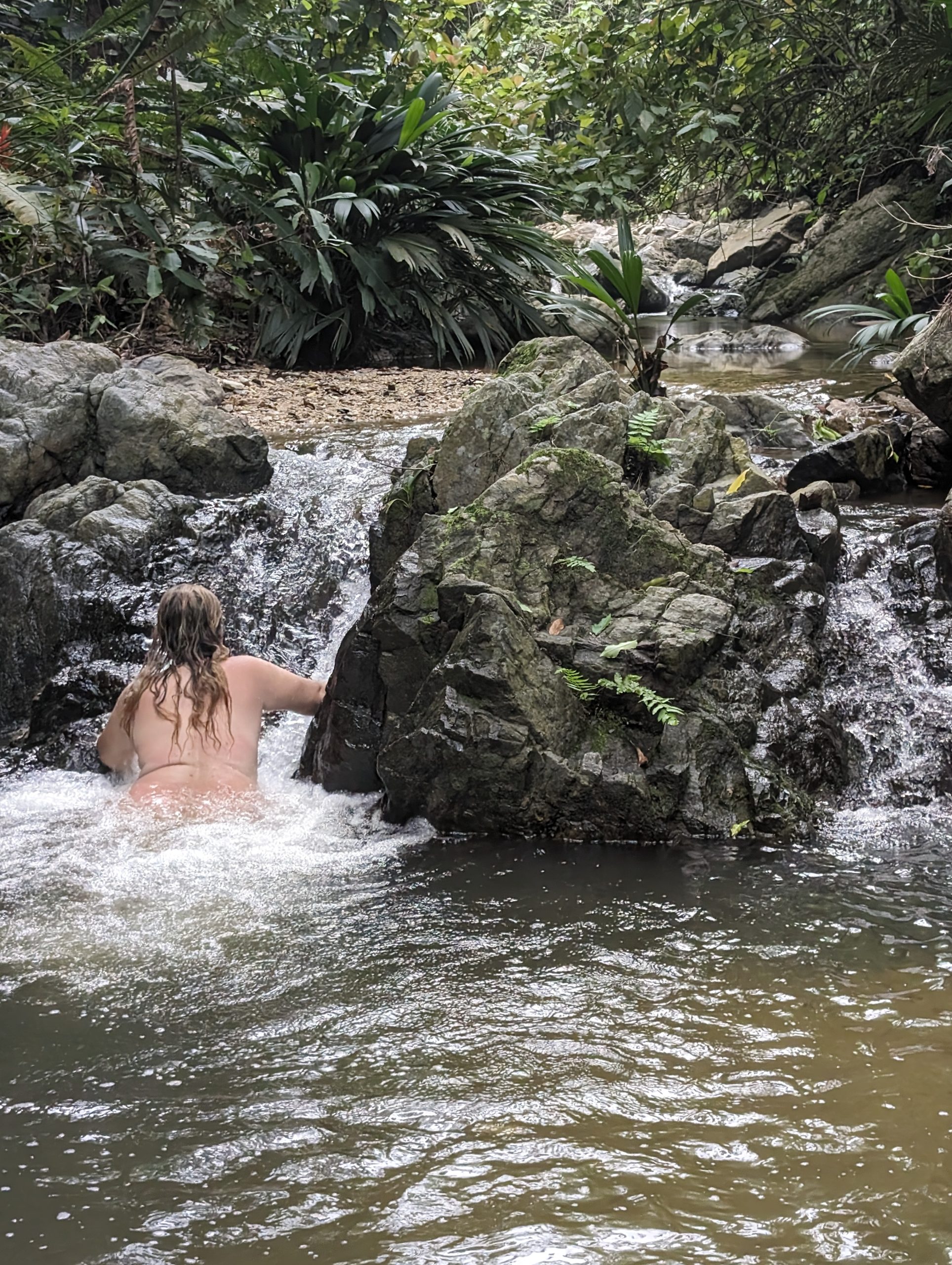 Trekking en la Selva