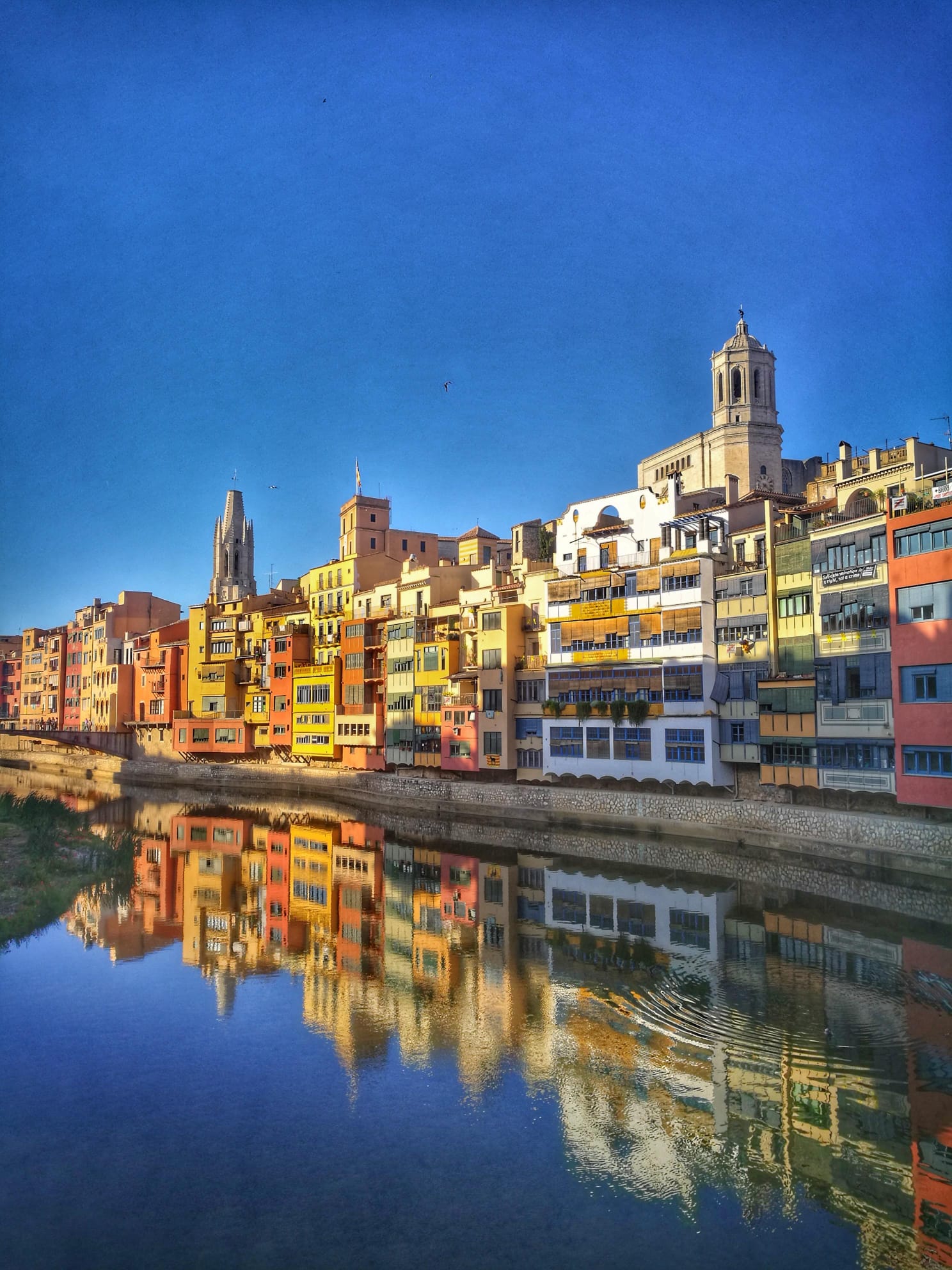 Girona Old Town
